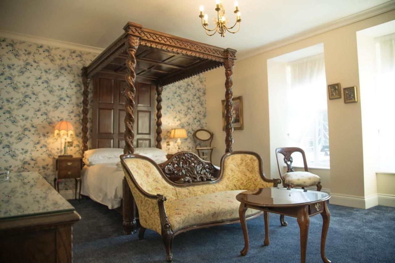 The Royal Bed & Breakfast Barmouth Dış mekan fotoğraf