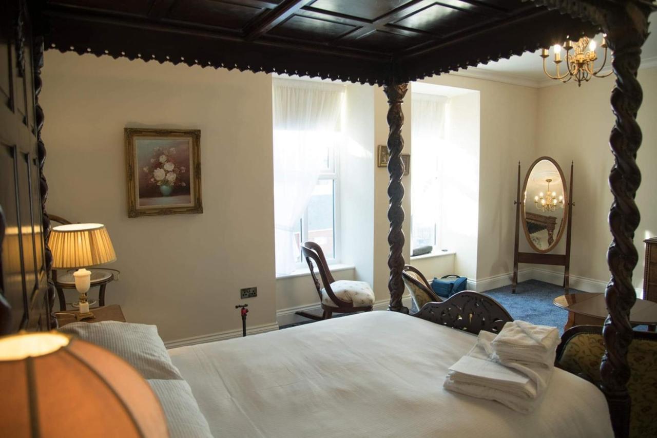 The Royal Bed & Breakfast Barmouth Dış mekan fotoğraf