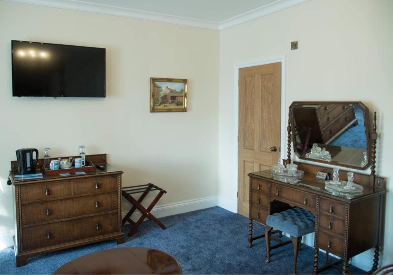 The Royal Bed & Breakfast Barmouth Dış mekan fotoğraf