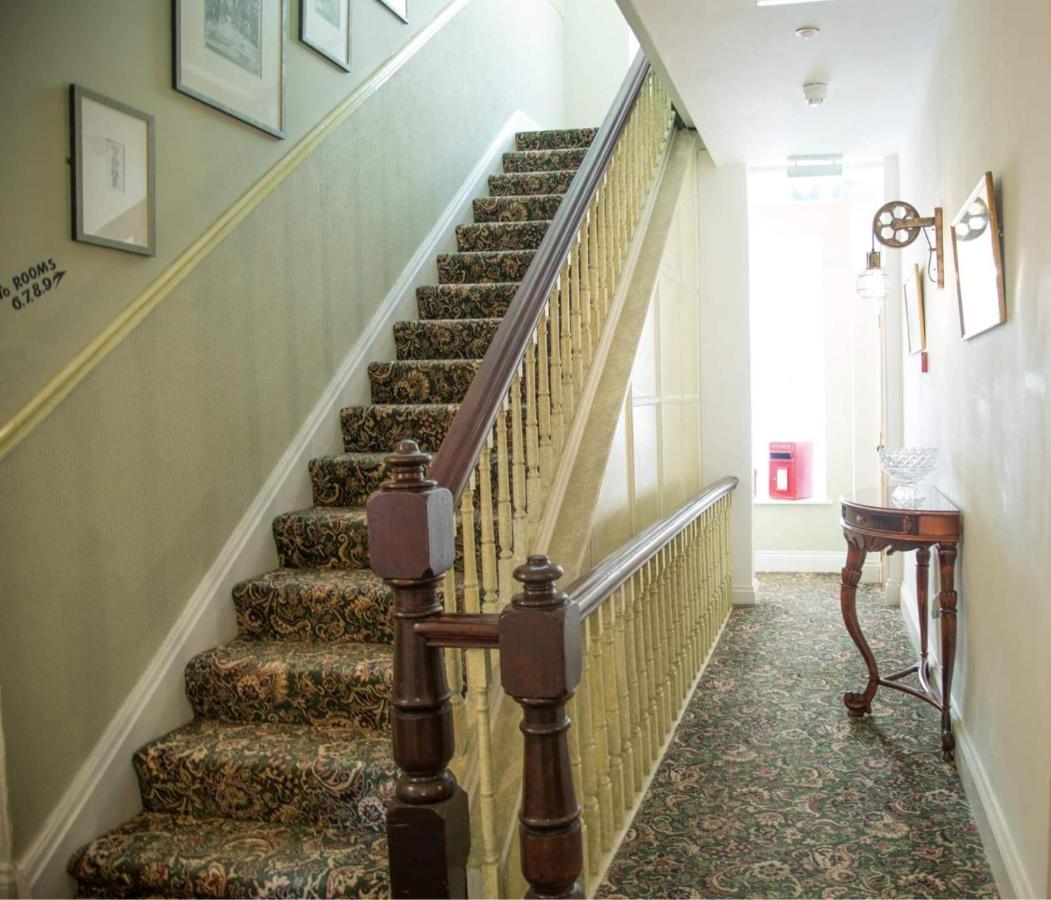 The Royal Bed & Breakfast Barmouth Dış mekan fotoğraf