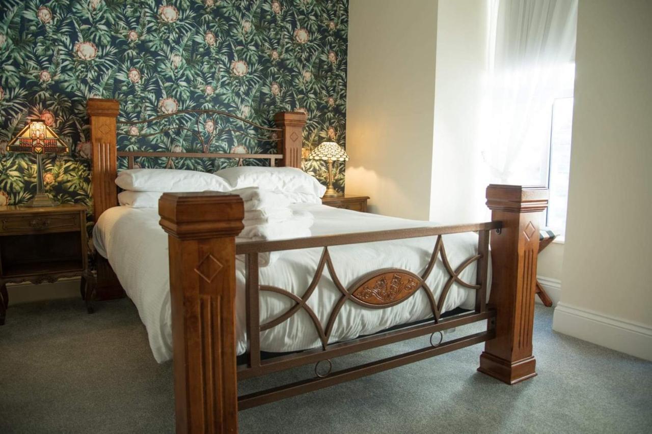 The Royal Bed & Breakfast Barmouth Dış mekan fotoğraf
