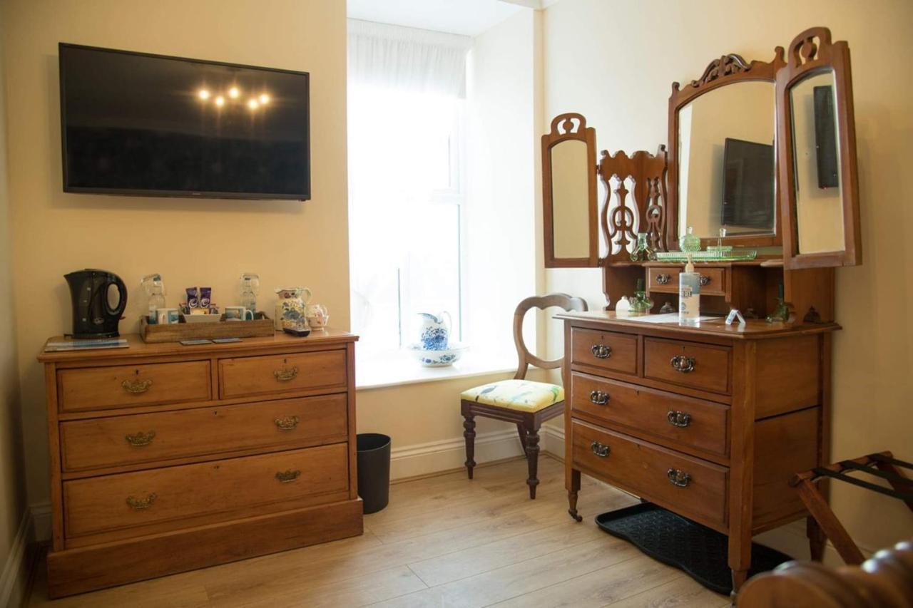 The Royal Bed & Breakfast Barmouth Dış mekan fotoğraf