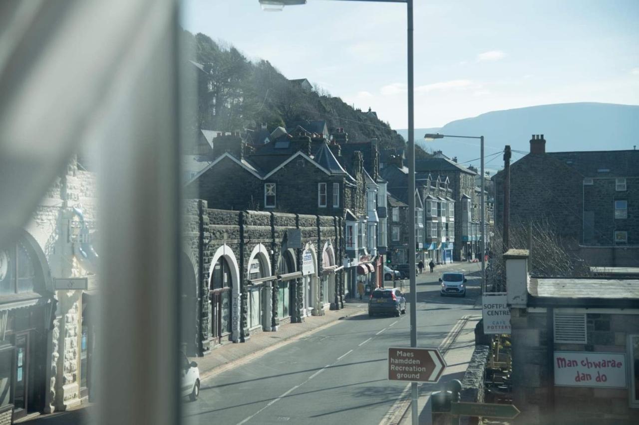 The Royal Bed & Breakfast Barmouth Dış mekan fotoğraf
