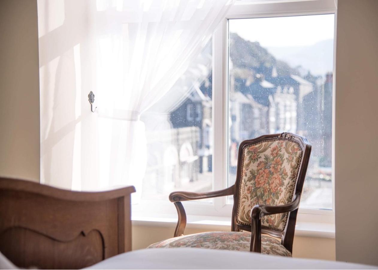 The Royal Bed & Breakfast Barmouth Dış mekan fotoğraf