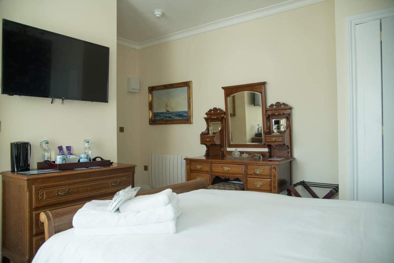 The Royal Bed & Breakfast Barmouth Dış mekan fotoğraf
