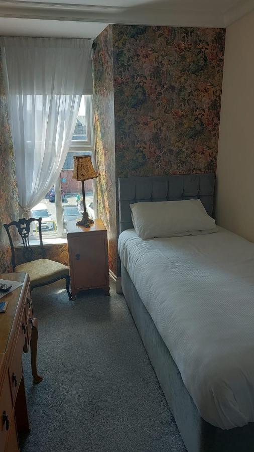 The Royal Bed & Breakfast Barmouth Dış mekan fotoğraf