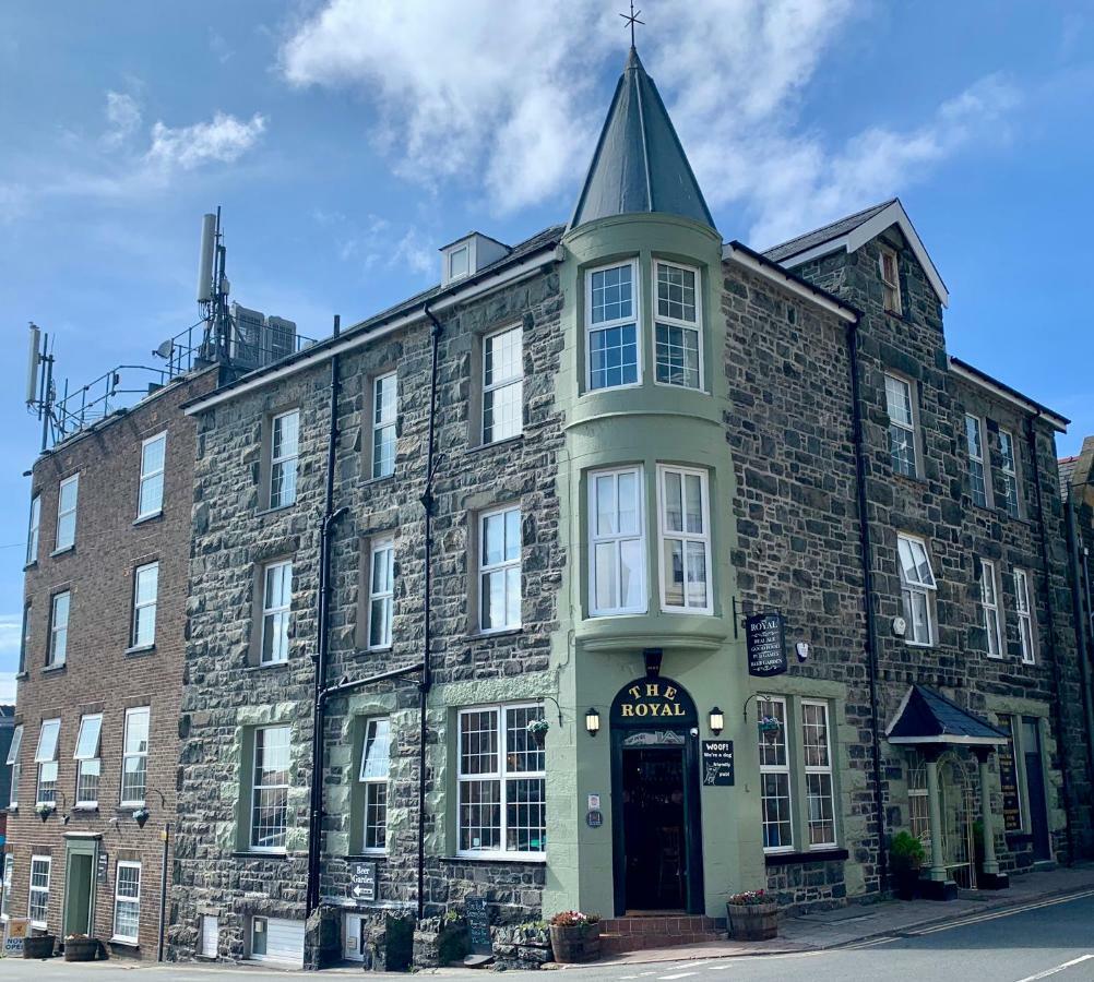 The Royal Bed & Breakfast Barmouth Dış mekan fotoğraf