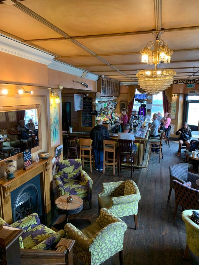 The Royal Bed & Breakfast Barmouth Dış mekan fotoğraf