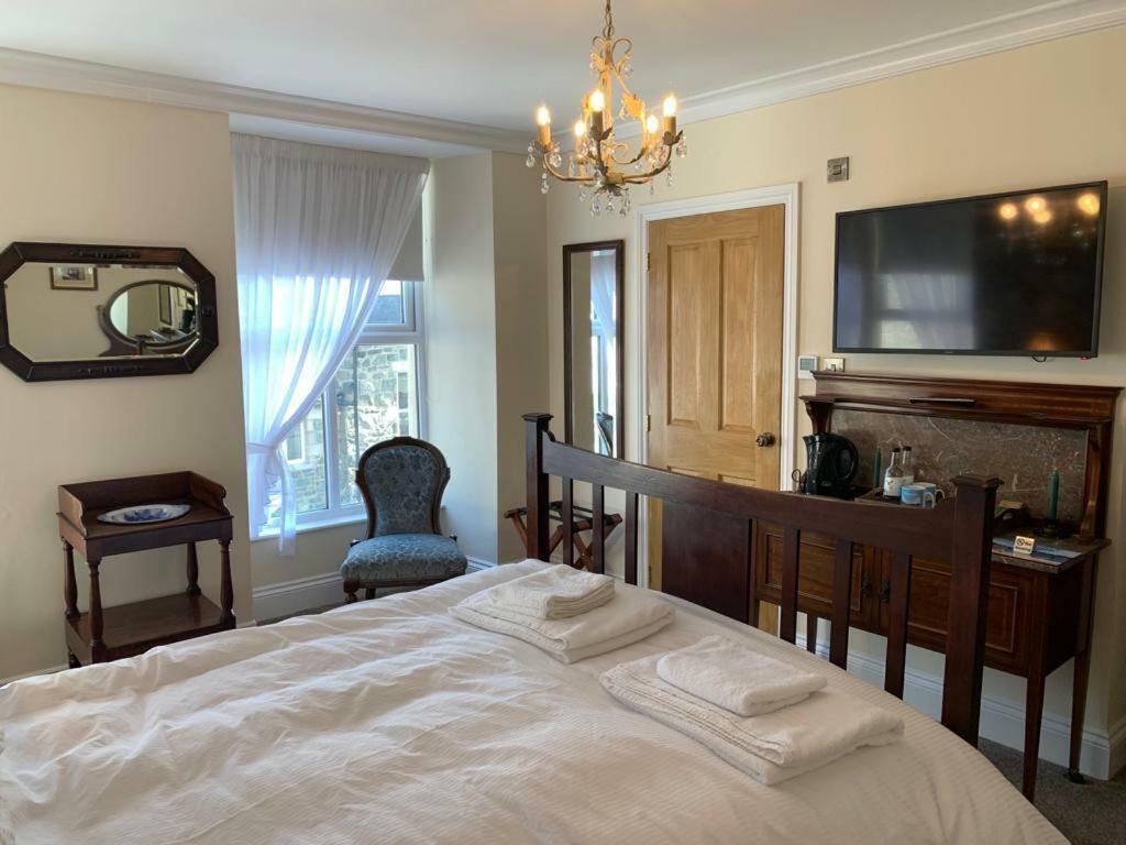 The Royal Bed & Breakfast Barmouth Dış mekan fotoğraf